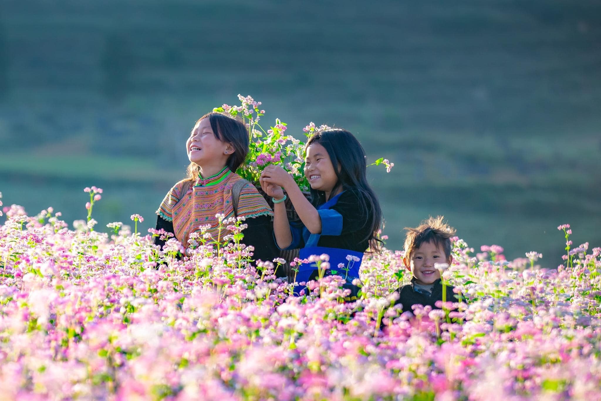 HA GIANG LOOP (4 Days & 3 Nights) by motorbike - With bus - PRIVATE