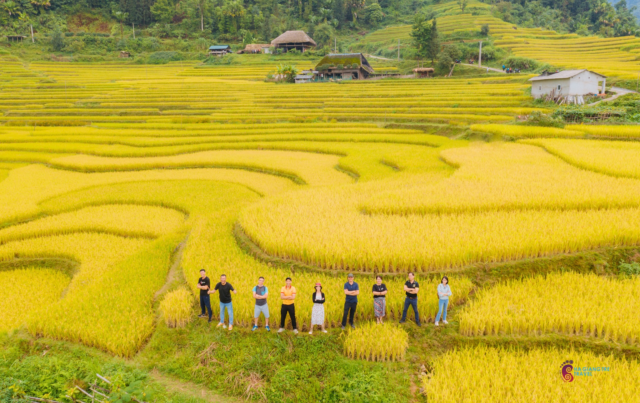 HA GIANG LOOP (3 Days & 2 Nights) by car - Without bus