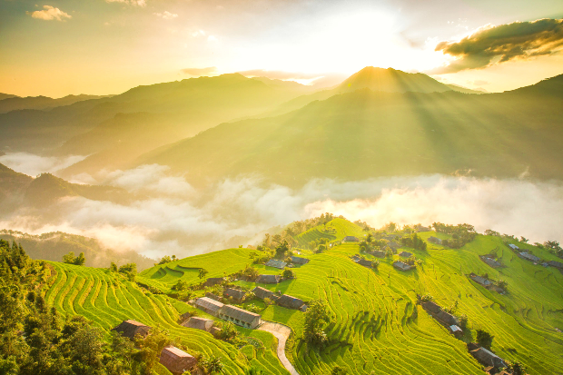 HA GIANG LOOP (3 Days & 2 Nights) by car - With bus
