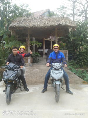 HA GIANG LOOP (3 Days & 2 Nights) by motorbike - With bus - GROUP