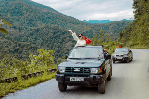HA GIANG LOOP (4 Days & 3 Nights) by car - Without bus 