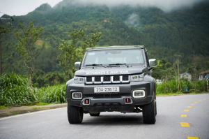 HA GIANG LOOP (4 Days & 3 Nights) by car - Without bus 