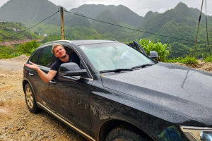 HA GIANG LOOP (4 Days & 3 Nights) by car - Without bus 