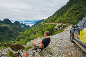 HA GIANG LOOP (4 Days & 3 Nights) by car - Without bus 
