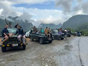HA GIANG LOOP (4 Days & 3 Nights) by car - Without bus 