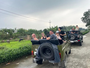 HA GIANG LOOP (3 Days & 2 Nights) by car - With bus
