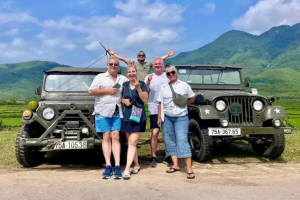 HA GIANG LOOP (3 Days & 2 Nights) by car - With bus