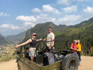 HA GIANG LOOP (3 Days & 2 Nights) by car - With bus