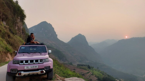 HA GIANG LOOP (4 Days & 3 Nights) by car - With bus