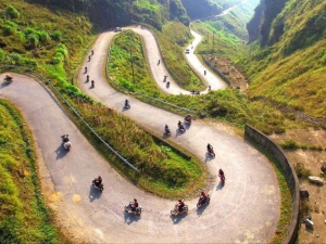 HA GIANG LOOP (3 Days & 2 Nights) by car - With bus