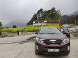 HA GIANG LOOP (4 Days & 3 Nights) by car - With bus