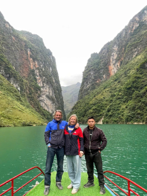 HA GIANG LOOP (3 Days & 2 Nights) by motorbike - Without bus - GROUP