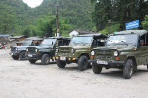 HA GIANG LOOP (3 Days & 2 Nights) by car - Without bus