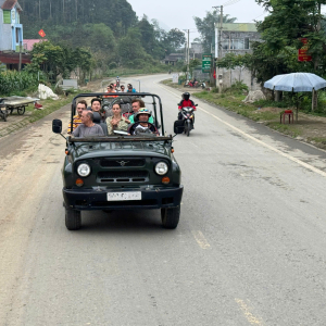 HA GIANG LOOP (3 Days & 2 Nights) by car - Without bus