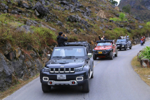 HA GIANG LOOP (3 Days & 2 Nights) by car - Without bus