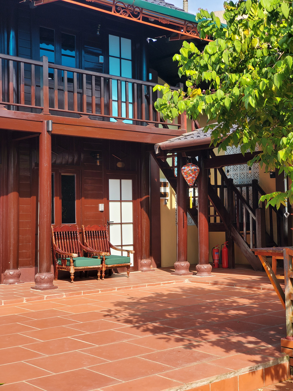 Trutina's Home Homestay